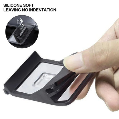 For Tesla Model 3 Highland 2024 & Model Y Launch 2025 Magnetic Car Phone Mount Anti Shake Vibration Proof Holder Stand Accessory