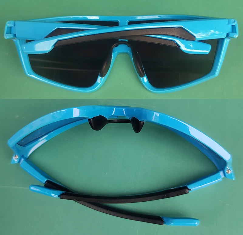 Jey Uso YEET Sunglasses Sports Shades MAIN EVENT Blue Glasses Bloodline USOS RARE Colors Motorcycle Glasses