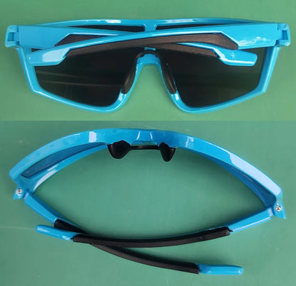 Jey Uso YEET Sunglasses Sports Shades MAIN EVENT Blue Glasses Bloodline USOS RARE Colors Motorcycle Glasses