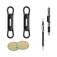 2pcs Black