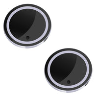 2Pcs Coaster