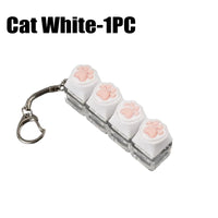 Cat White-1PC
