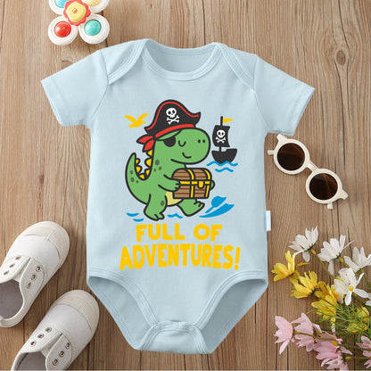 I Love My Family 100% Cotton Bodysuit Soft Baby Cloths Best Gift for Baby Onesie Jumpsuit for 0 To 12 Months Cute Newborn