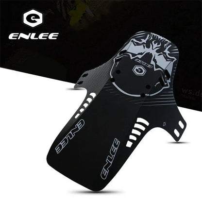1/2PCS Universal Bike Fenders - Front/Rear Tire Wheel Mudguard MTB Road Bike Wings Mud Guard Cycling Accessories Bicycle Fender