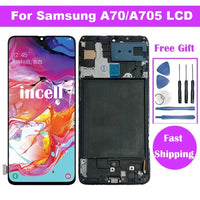 With Frame incell