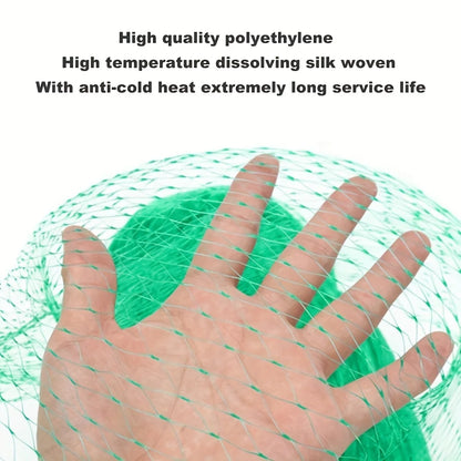 1pc Garden Netting and Bird Protection, for Vegetables Plants Flower And Fruit Trees, Trellis Gird Pest Fencing Net Stops,