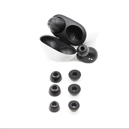 Memory Foam For Google Pixel Buds Pro Earphone Ear Pads Case Sponge Ear cups In-Ear Earphone Earbuds Tips eartips 2pcs/1pair