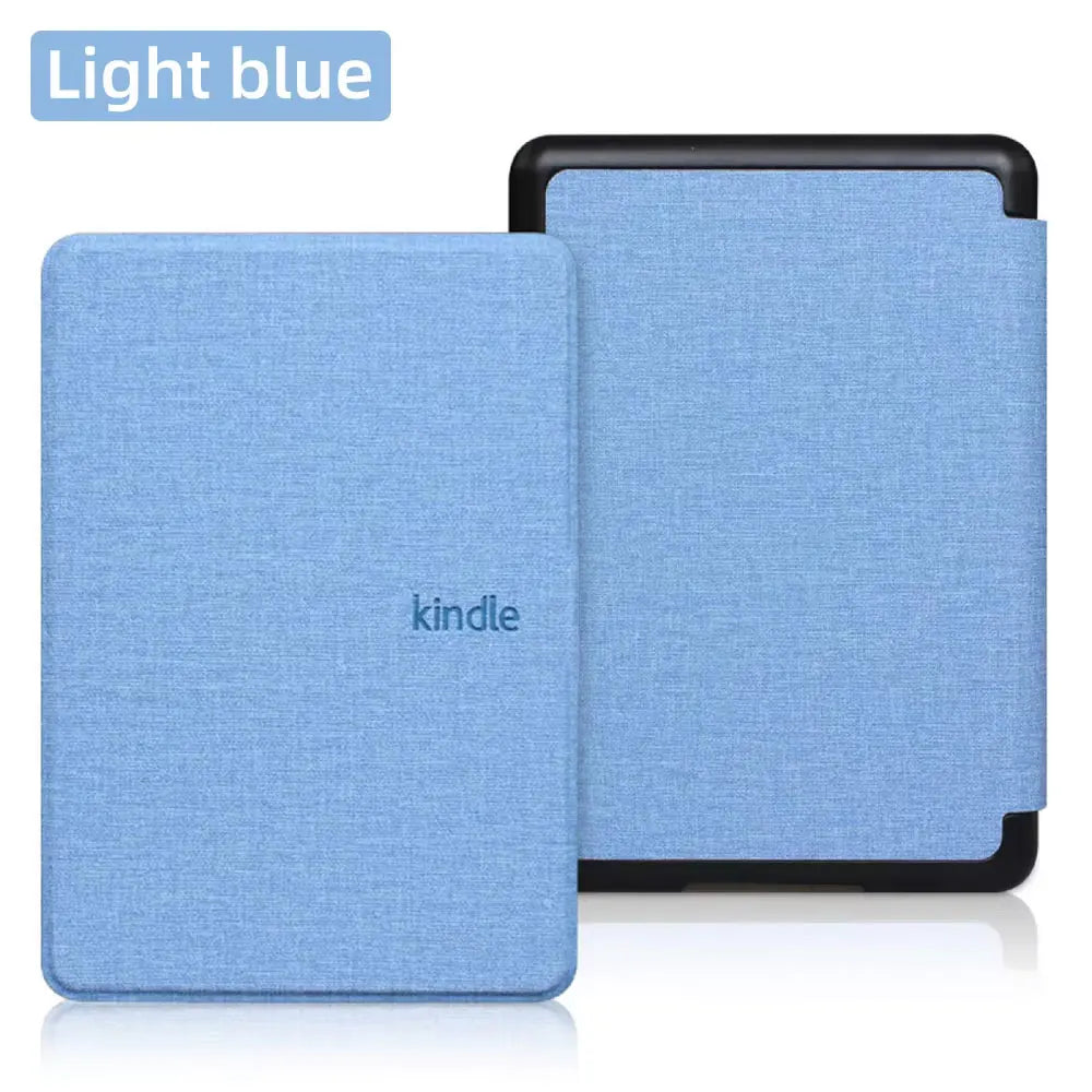 Case For Kindle Paperwhite 2024 2022 2021 Colorsoft 1 2 3 5 6 10th 11th 12th Generation 6 6.8 7in Magnetic Pouch Cover Shell