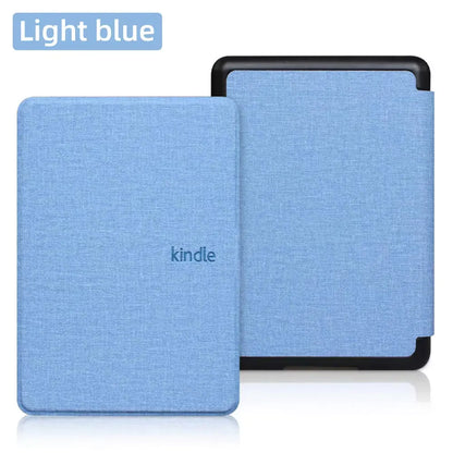 Case For Kindle Paperwhite 2024 2022 2021 Colorsoft 1 2 3 5 6 10th 11th 12th Generation 6 6.8 7in Magnetic Pouch Cover Shell