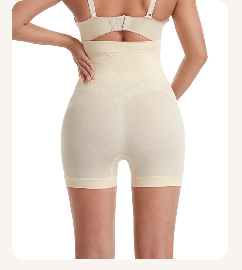 Seamless Panties for Women Boxer Safety Pants Comfort Pregnant Clothes Soft Breathable Maternity Underwear Plus Size Panties