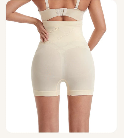 Seamless Panties for Women Boxer Safety Pants Comfort Pregnant Clothes Soft Breathable Maternity Underwear Plus Size Panties