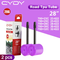 28g 700x23-32C 2PCS