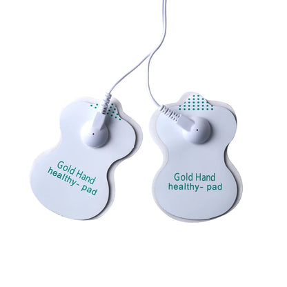 10/20pcs Electrode Pads Conductive Gel Pad Body Acupuncture for TENS Massager Unit Body Replacement Patch Massage Accessories