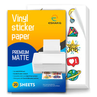 A4 20PCS MATTE