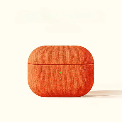 2025 New Cover For AirPods Pro 3 Case Luxury Fabric Airpods Pro3 Earphone Protector Accessories for Apple Airpods 3 Cases ﻿