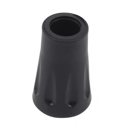 20pcs Non-slip Trekking Sticks Protector Cap Tip Walking Stick Bottom Pads Cover Buffer Lightweight for Climbing Hiking
