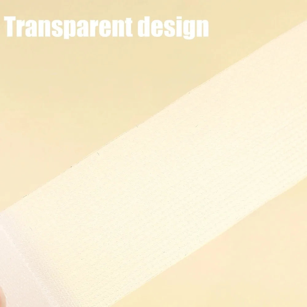8M/Roll PE Facial Tape Breathable Lift Wrinkles Cosplay Makeup Tape Beauty Makeup Tool Transparent V-Line Face Lift Tape