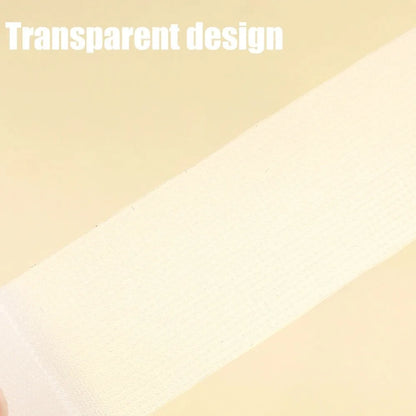 8M/Roll PE Facial Tape Breathable Lift Wrinkles Cosplay Makeup Tape Beauty Makeup Tool Transparent V-Line Face Lift Tape
