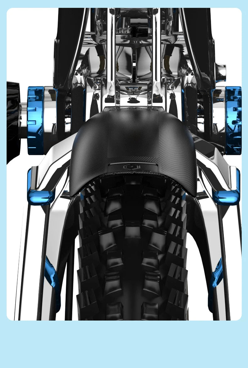 1/2PCS ENLEE Bike Hard Shell Fender Bicycle Front Rear Tire Wheel Mudguard MTB Bicycle Mud Guard Fender Cycling Part Accessories