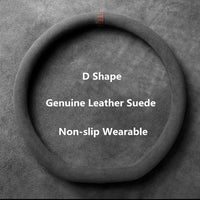 D Shape Red