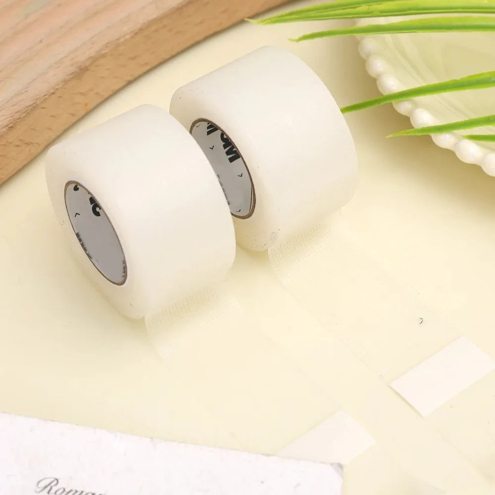 8M/Roll PE Facial Tape Breathable Lift Wrinkles Cosplay Makeup Tape Beauty Makeup Tool Transparent V-Line Face Lift Tape