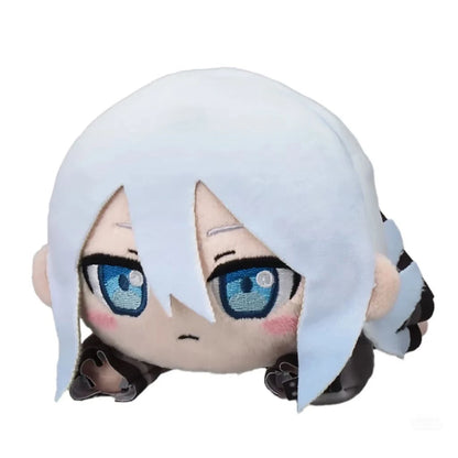 10cm Pjsk Plush Keychain Project Sekai Tenma Tsukasa Stuffed Plushies Bag Pendant Kamishiro Rui Kawaii Plush Doll Toy Gift