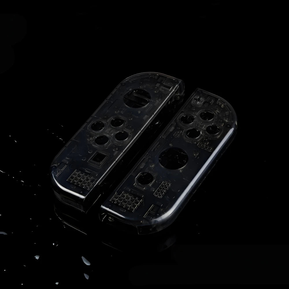 Transparent Shell For Switch Controller Case Replacement Shell For Switch Controller Joy-Con Gamepads Housing Cover Repair