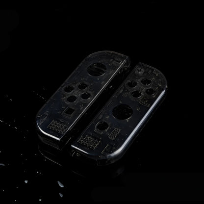 Transparent Shell For Switch Controller Case Replacement Shell For Switch Controller Joy-Con Gamepads Housing Cover Repair