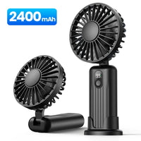 Black 2400mAh