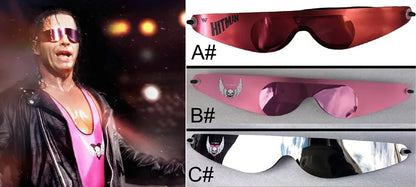 Jey Uso YEET Sunglasses Sports Shades MAIN EVENT Blue Glasses Bloodline USOS RARE Colors Motorcycle Glasses