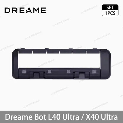 Dreame L40 Ultra / X40 Ultra Vacuum Cleaner Replacement Accessories Main Side Brush HEPA Filter Mop Cloths Dust Bag Spare Parts