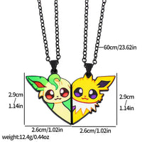 Pokemon Necklace