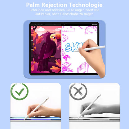 Stylus Pen For Apple Pencil with LED Power Indicators Palm Rejection Touch Pen For 2026 2025 2022 2021 2020 2019 2018 iPadPencil