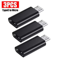 Mrico black 3pcs