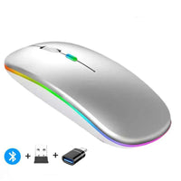 LED Sliver with OTG