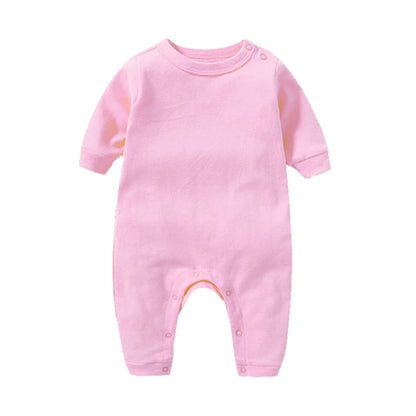 Promotion Limited Offer Cotton Newborn Baby Jumpsuits Growing Rompers Sleepsuits One-pieces Jumpers Grows Pyjama Roupa Sleepsuit