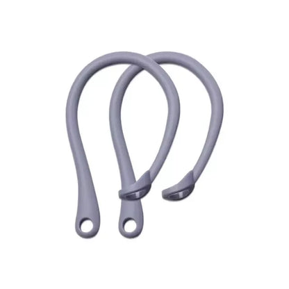 R Bluetooth Earphone Silicone Earhook For Airpods 1/2 Pro Earpods Loop Clip Headset Ear Hook Replacement Headphone Accessories