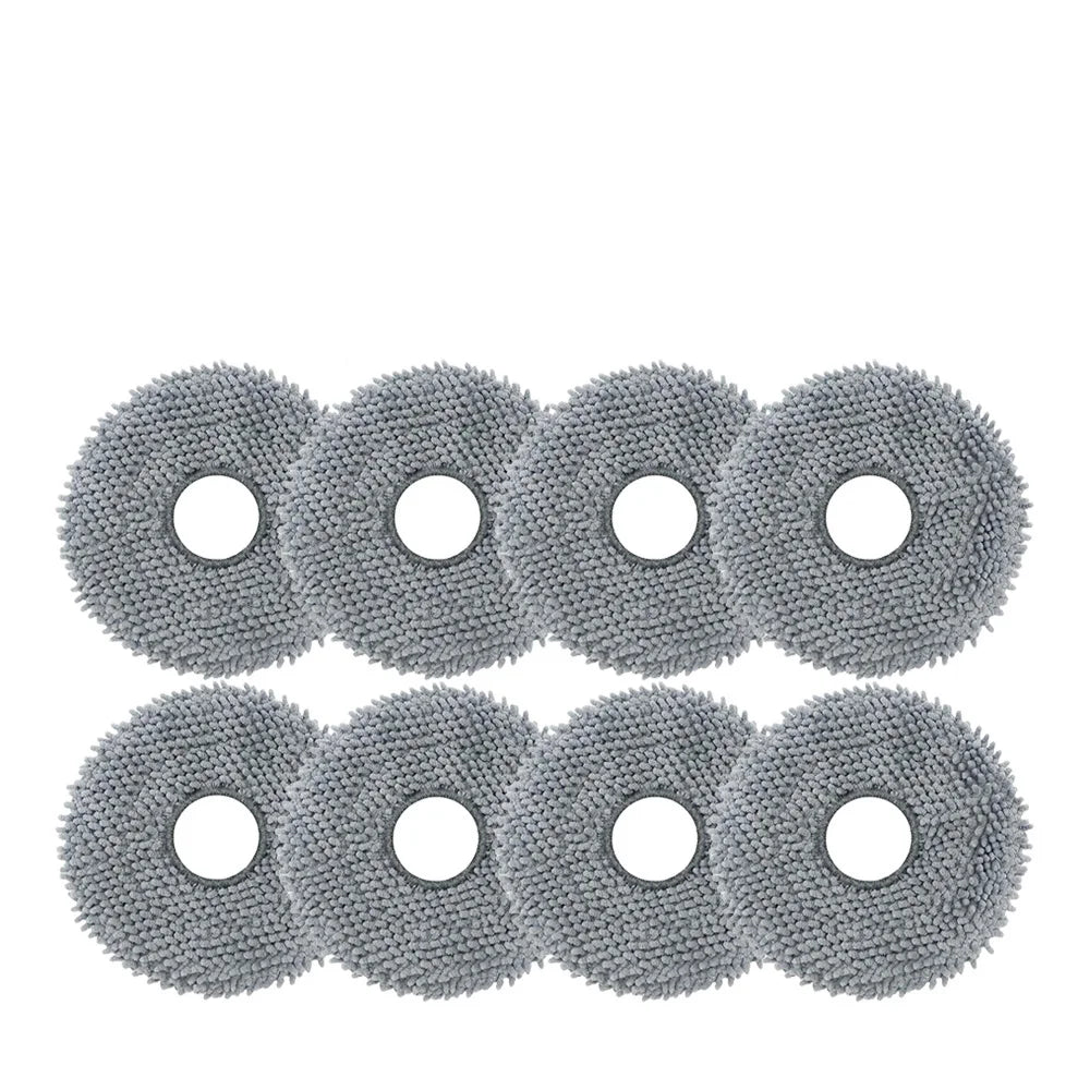 Mop Pads for Roborock Q Revo Master, Q Revo S, Q Revo Pro, Q Revo Maxv, Q Revo Curv Accessories Replacement Parts Mopping Cloths
