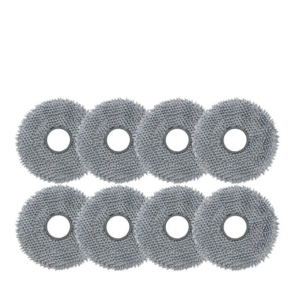 Mop Pads for Roborock Q Revo Master, Q Revo S, Q Revo Pro, Q Revo Maxv, Q Revo Curv Accessories Replacement Parts Mopping Cloths