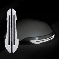 2pcs white