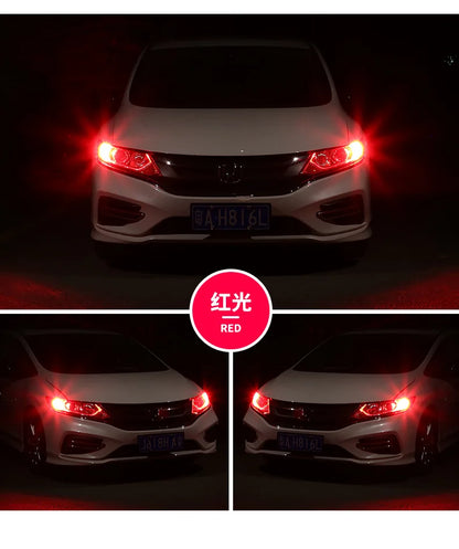 Width light modified car led lens t10 small light bulb super bright car exterior lights running lights general wholesale h11 h7
