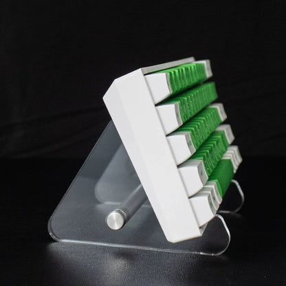 Keyboard Display Stand Transparent Acrylic Keyboard Stand for Computer Mechanical Keyboard holder layer Rack keyboard tray