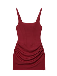 Wine red