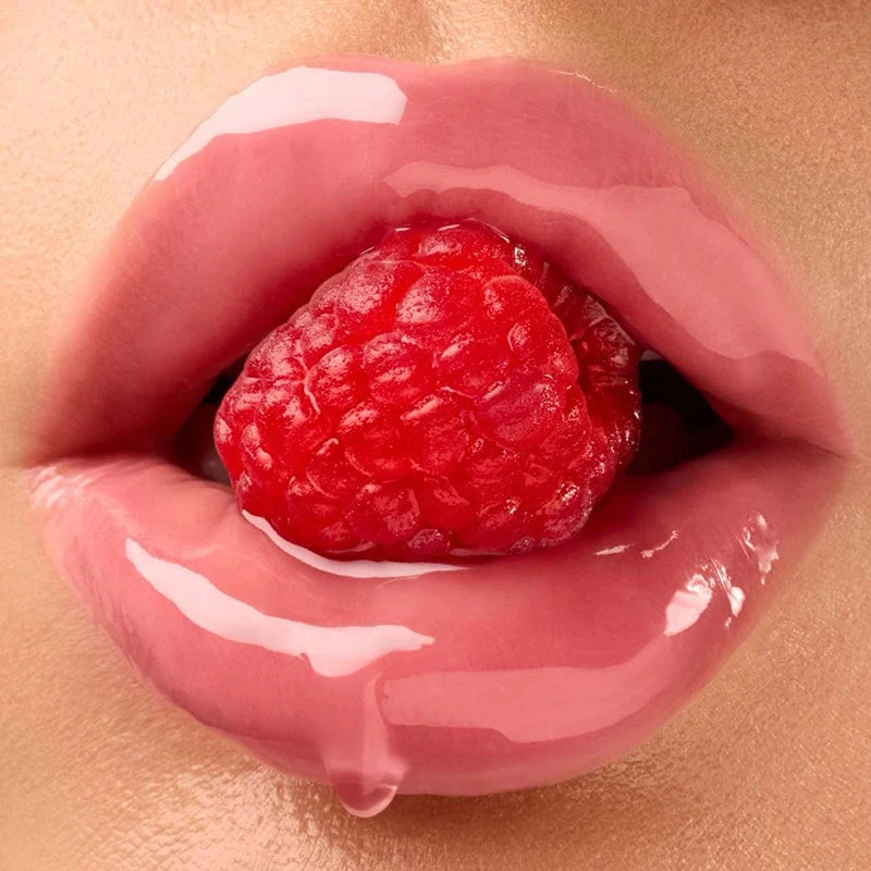 Gisou New Autumn Winter Limited Edition Long-lasting Moisturizing Lip Oil Gloss Care Lips Plumping Exfoliating Milky Mocha Gloss