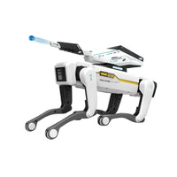 Water gun robot
