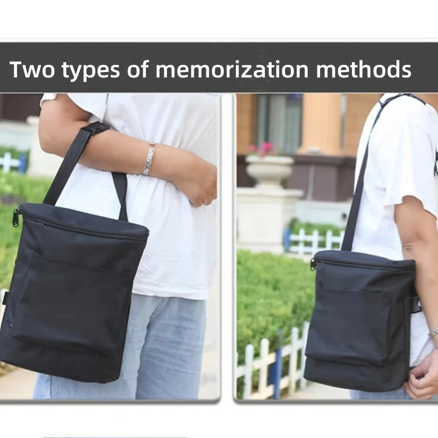 Multi Functional Bicycle Clutch with Large Capacity, Electric and Motorcycle Front Zipper Storage, Motorcycle Accessories|