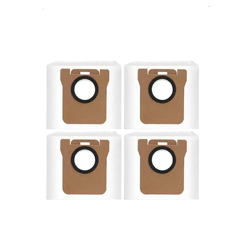 Vacuum Cleaner Bags for Xiaomi X10+/X20+, X20 Pro/Max, for Dreame L20/L10s/L10/L10s Pro/L50 Pro Ultra, L20 Ultra/X40 Accessories