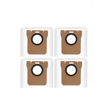 Vacuum Cleaner Bags for Xiaomi X10+/X20+, X20 Pro/Max, for Dreame L20/L10s/L10/L10s Pro/L50 Pro Ultra, L20 Ultra/X40 Accessories
