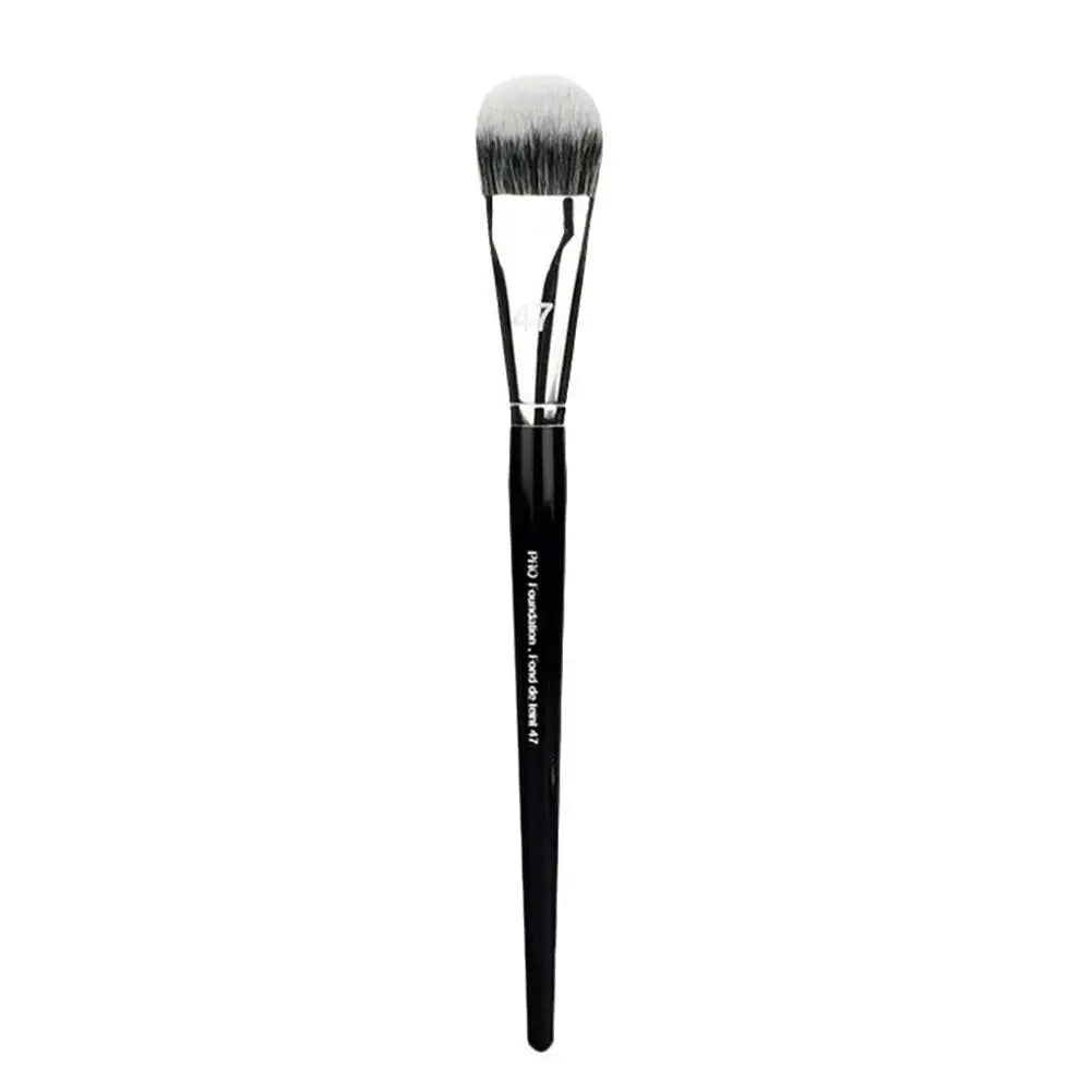 Sephora No.47 bevel angle foundation brush professional slope liquid foundation BB cream Makeup brush