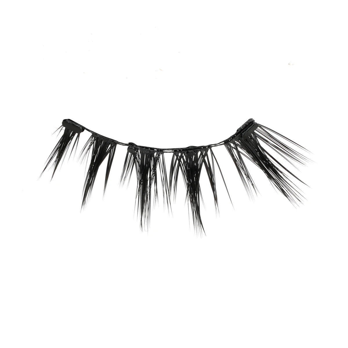 YSDO 1Pair Glue-free Magnetic Eyelashes Natural 3D Mink Eyelashes 2025 New Reusable Sensitive Eye Friendly Magnet Eyelash Kit